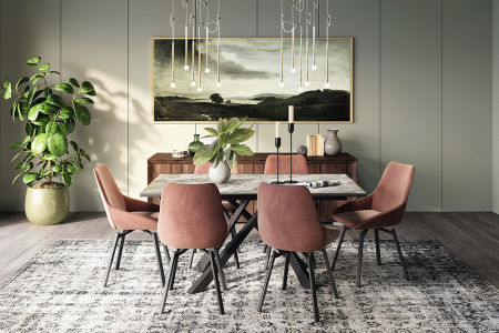 Стол ETNA 160 (ETNA 160 ALPINE CER) ETNA 160